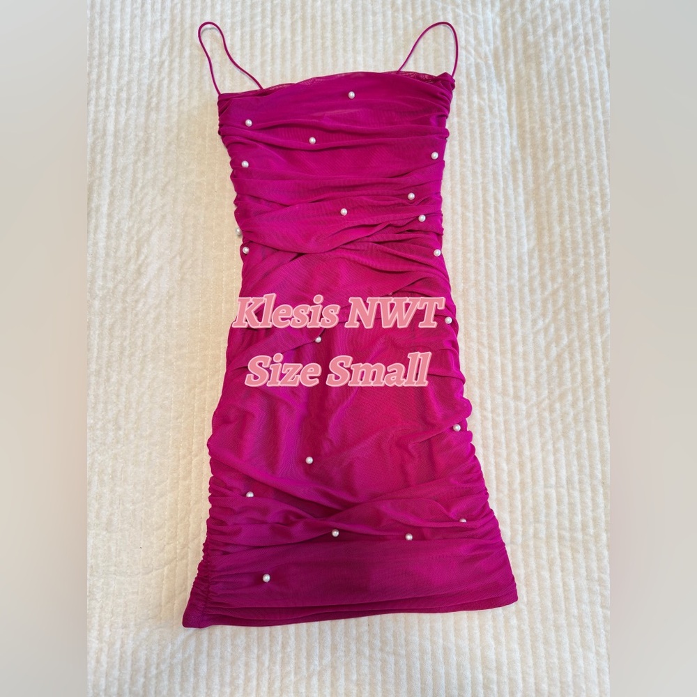 Klesis NWT dress